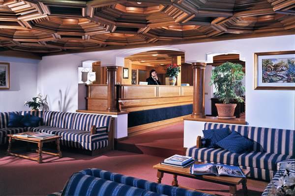 Hotel Miramonti 바디아 외부 사진