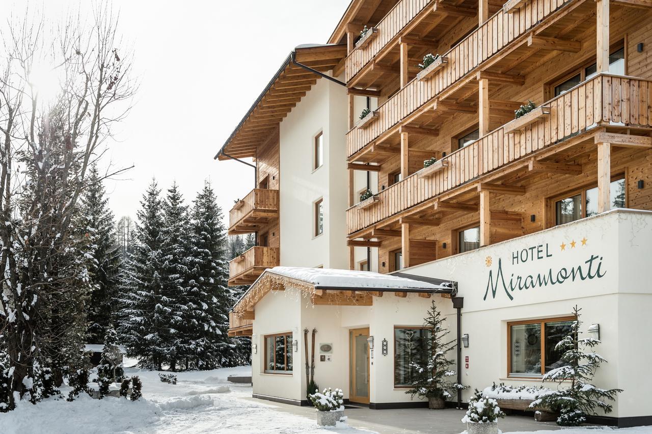 Hotel Miramonti 바디아 외부 사진